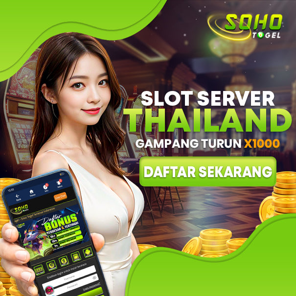 Sohotogel - Situs Toto Macau Resmi Server Thailand